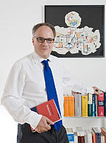 Volker Ruthe, Rechtsanwalt Berlin.